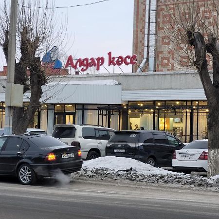 1 комнатные апартаменты на Ауэзова 236 Кокшетау Экстерьер фото